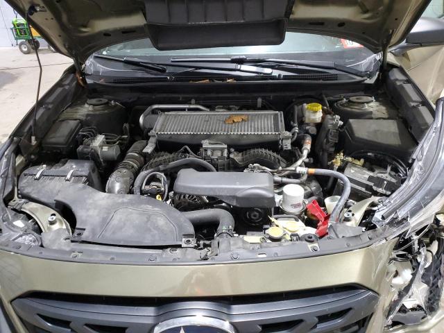 Photo 12 from auction – 2022 SUBARU OUTBACK WI with VIN 4S4BTGUD7N3246423
