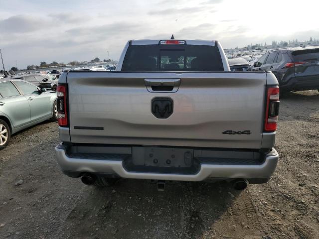 Photo 6 from auction – 2021 RAM 1500 BIG H with VIN 1C6SRFFM7MN547035