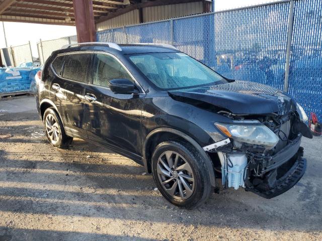 Photo 4 from auction – 2016 NISSAN ROUGUE with VIN JN8AT2MT3GW017222
