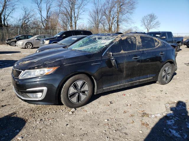 2012 KIA OPTIMA - Търг №82319094