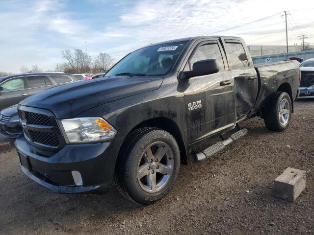 RAM 1500 ST 2018 with VIN 1C6RR7FG0JS197131 - Photo from auction