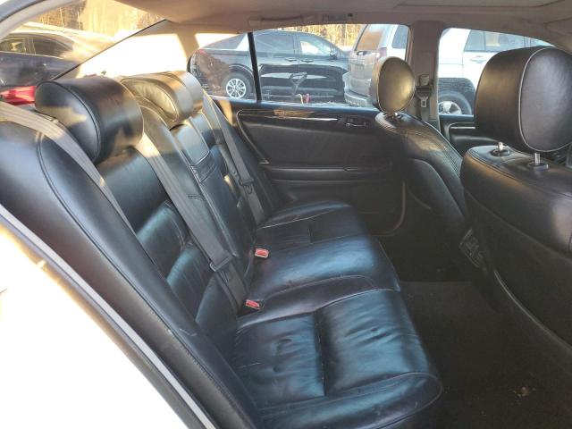 Photo 10 from auction – 1998 LEXUS GS 300 with VIN JT8BD68SXW0006921