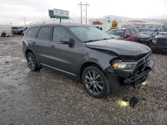 Photo 4 from auction – 2018 DODGE DURANGO GT with VIN 1C4RDJDG7JC171935