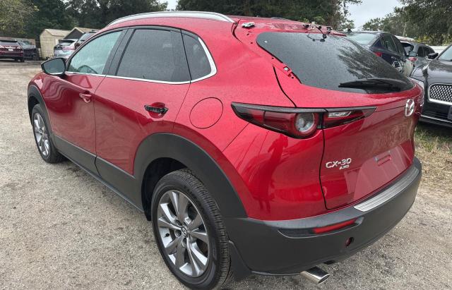Photo 3 from auction – 2024 MAZDA CX-30 PREF with VIN 3MVDMBCM0RM614880