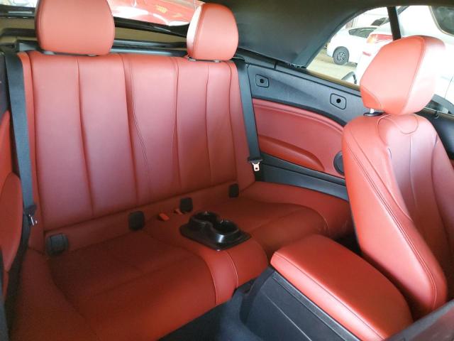 Photo 10 from auction – 2016 BMW 228 I SULE with VIN WBA1K9C53GV710823