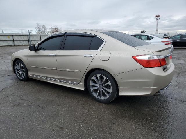 Photo 2 from auction – 2015 HONDA ACCORD SPO with VIN 1HGCR2F54FA094616