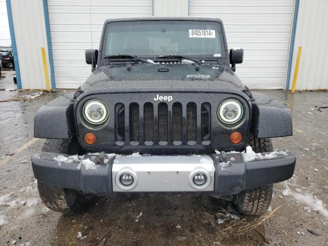 Photo 5 from auction – 2008 JEEP WRANGLER U with VIN 1J8GA59138L532060