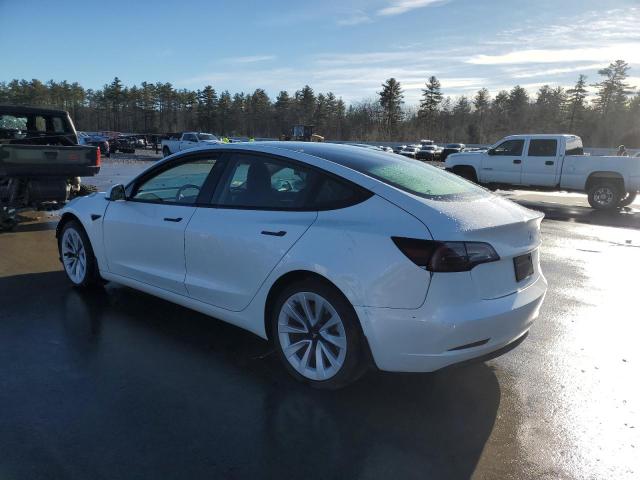 Photo 2 from auction – 2022 TESLA MODEL 3 with VIN 5YJ3E1EB7NF311111