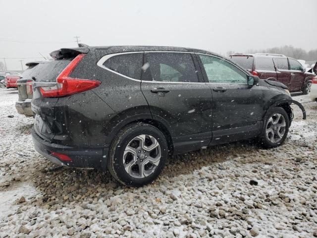 Photo 3 from auction – 2017 HONDA CR-V EX with VIN 7FARW1H58HE022051