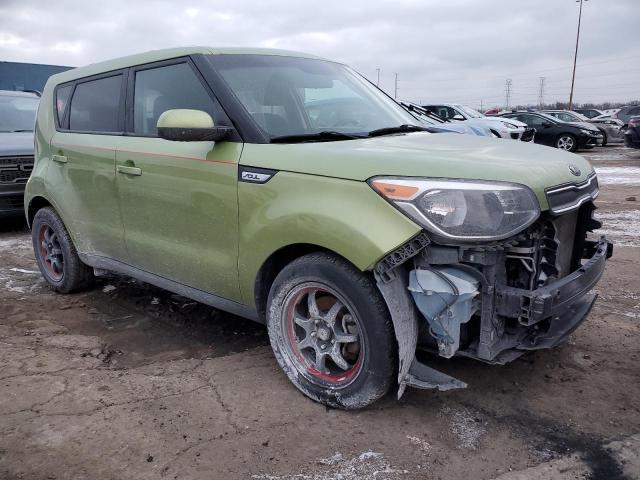 Photo 4 from auction – 2018 KIA SOUL with VIN KNDJN2A29J7894137