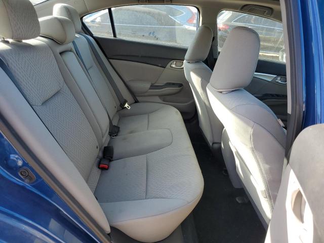 Фото 10 с аукциона – 2014 HONDA CIVIC EX с VIN 19XFB2F82EE244485