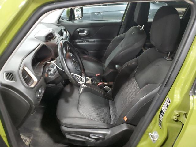 Photo 7 from auction – 2016 JEEP RENEGADE L with VIN ZACCJBBT7GPC82879