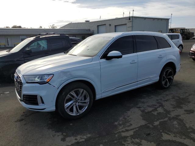AUDI Q7 PREMIUM 2022 with VIN WA1LXBF78ND021570 - Photo from auction