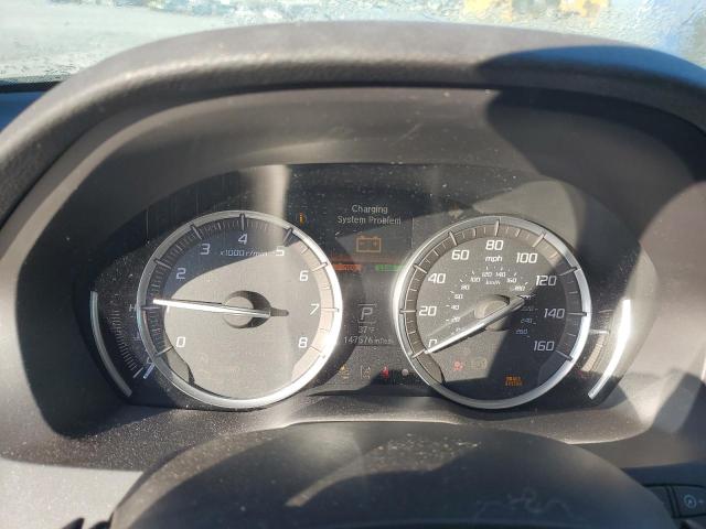Photo 9 from auction – 2016 ACURA MDX ADVANC with VIN 5FRYD4H94GB063002