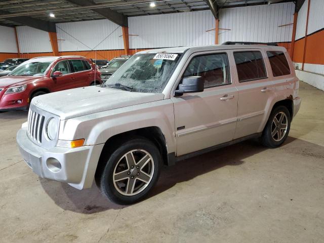 JEEP PATRIOT SP 2009 with VIN 1J4FF28B69D241104 - Photo from auction
