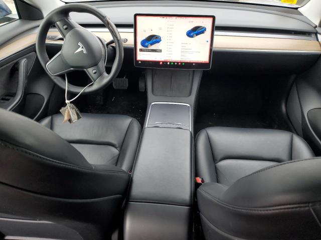 Photo 8 from auction – 2022 TESLA MODEL 3 with VIN 5YJ3E1EA6NF304397