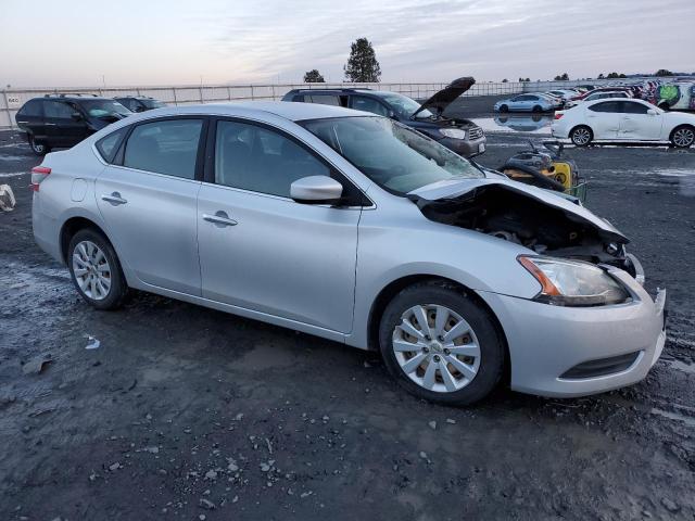 Photo 4 from auction – 2013 NISSAN SENTRA S with VIN 3N1AB7AP2DL721970
