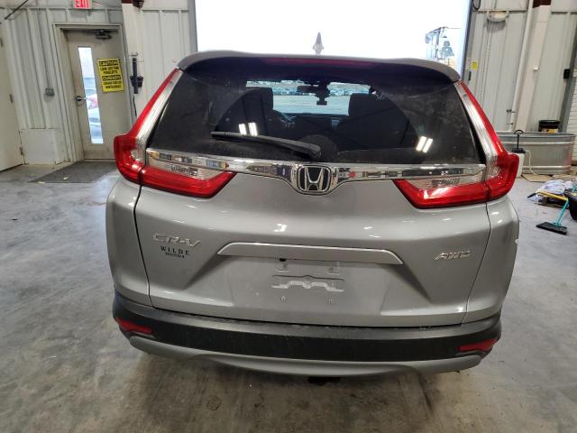 Photo 6 from auction – 2018 HONDA CR-V EX with VIN 7FARW2H55JE087550
