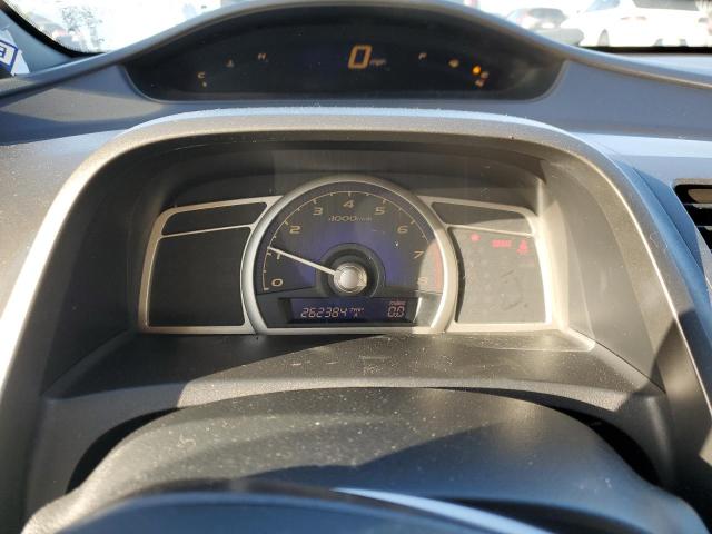 Photo 9 from auction – 2007 HONDA CIVIC LX with VIN JHMFA16507S001081