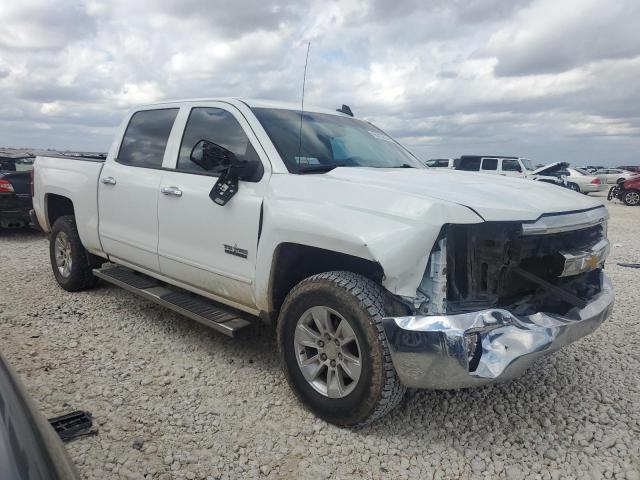 Photo 4 from auction – 2018 CHEVROLET SILVERADO with VIN 3GCPCREC3JG151473