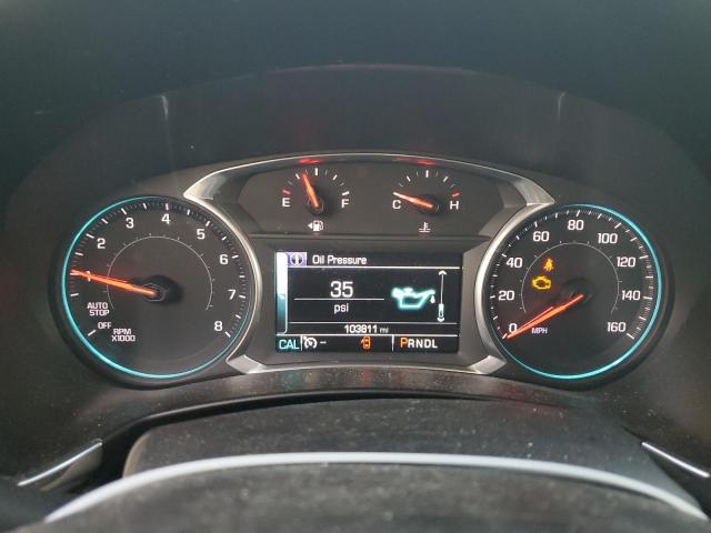 Photo 9 from auction – 2018 CHEVROLET EQUINOX LT with VIN 3GNAXJEV3JL124348