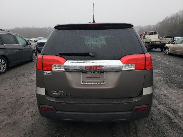 Photo 6 from auction – 2011 GMC TERRAIN SL with VIN 2CTALMEC9B6387667