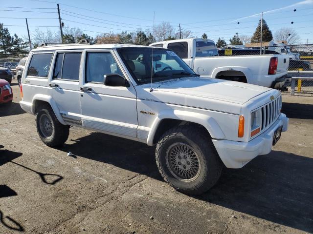 Photo 4 from auction – 2001 JEEP CHEROKEE C with VIN 1J4FF58S51L611468