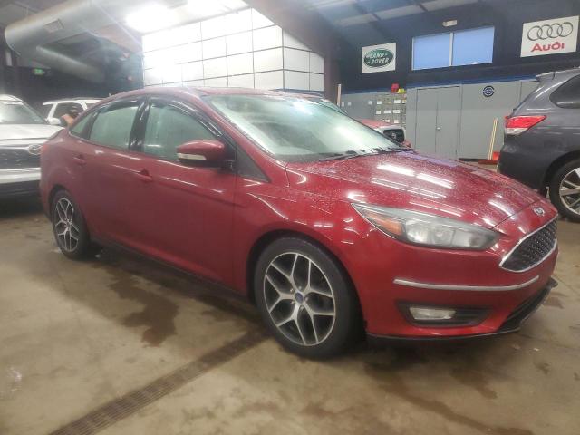 Photo 4 from auction – 2017 FORD FOCUS SEL with VIN 1FADP3H27HL311333