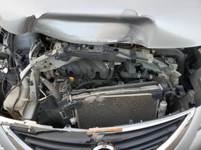 Photo 11 from auction – 2013 NISSAN VERSA S with VIN 3N1CN7AP1DL878874