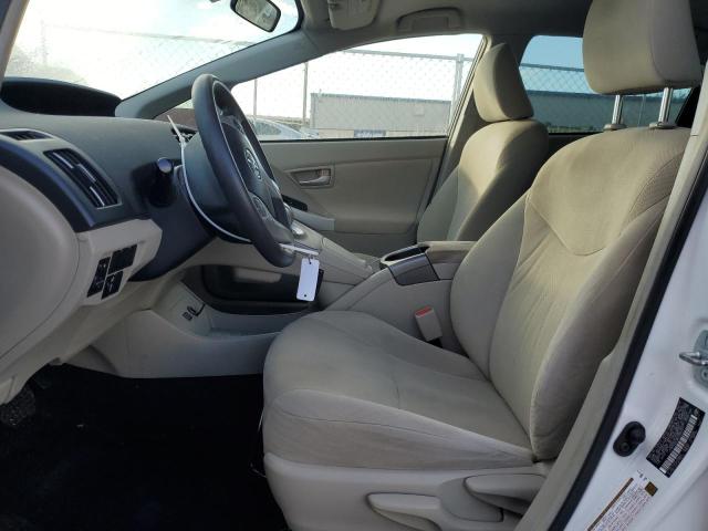 Photo 7 from auction – 2014 TOYOTA PRIUS with VIN JTDKN3DU2E0385271
