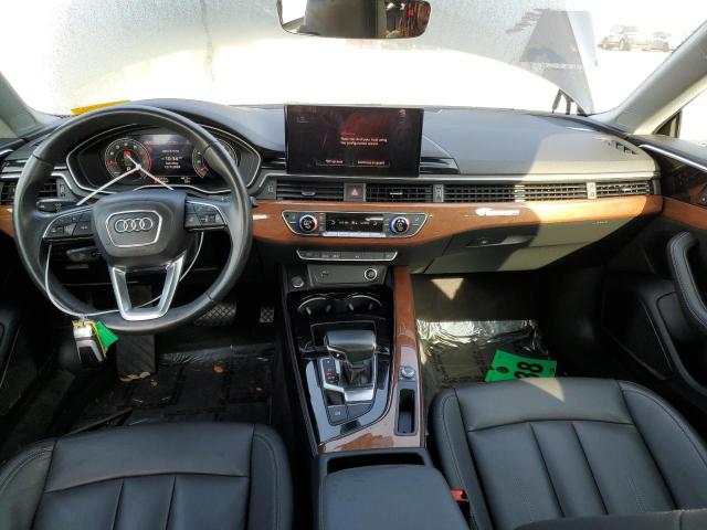 Photo 8 from auction – 2022 AUDI A5 PREMIUM with VIN WAUCBCF53NA006241