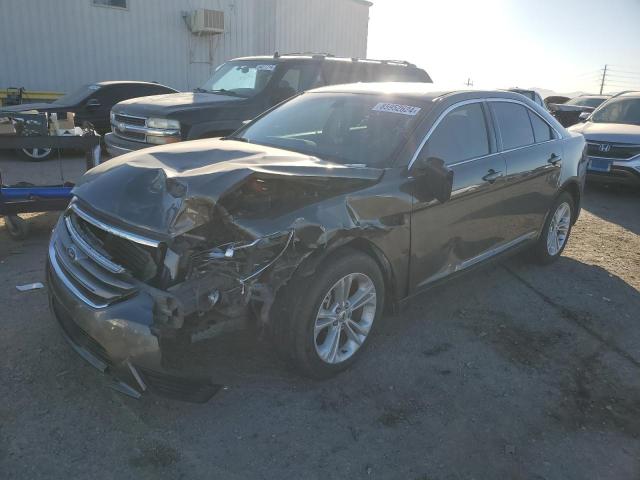 FORD TAURUS SE 2018 with VIN 1FAHP2D80JG134905 - Photo from auction