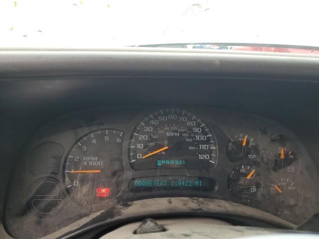 Photo 9 from auction – 2004 CHEVROLET SILVERADO with VIN 2GCEK13T741325752