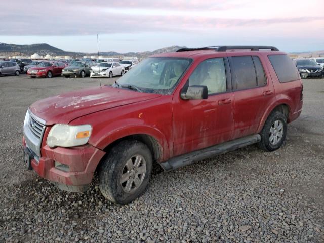 Photo 1 from auction – 2009 FORD EXPLORER X with VIN 1FMEU73E39UA40021