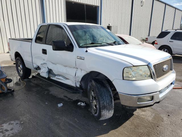 Photo 4 from auction – 2004 FORD F150 with VIN 1FTRX12W44NB61860
