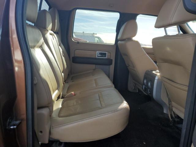 Photo 10 from auction – 2011 FORD F150 SUPER with VIN 1FTFW1ETXBFB56726