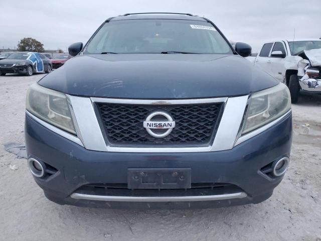 Photo 5 from auction – 2013 NISSAN PATHFINDER with VIN 5N1AR2MN2DC614608