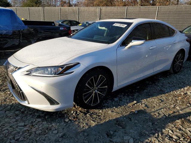 LEXUS ES 350 BAS 2022 with VIN 58ADZ1B13NU123086 - Photo from auction