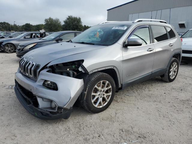 JEEP CHEROKEE L 2016 with VIN 1C4PJLCB7GW184760 - Photo from auction
