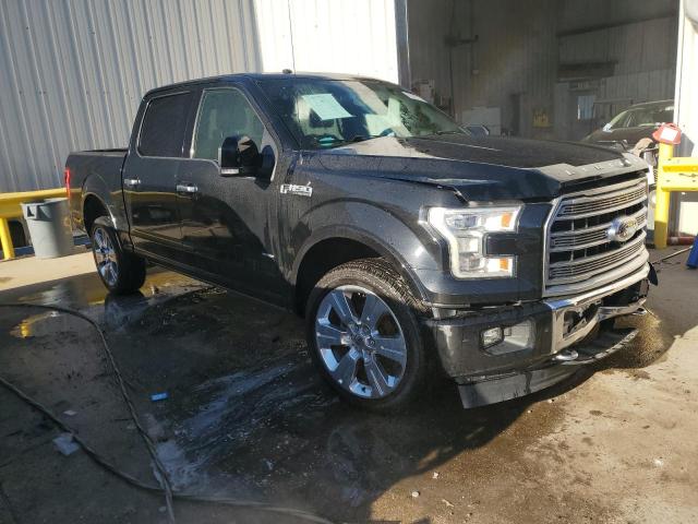 Photo 4 from auction – 2017 FORD F150 SUPER with VIN 1FTEW1EG0HFA31144