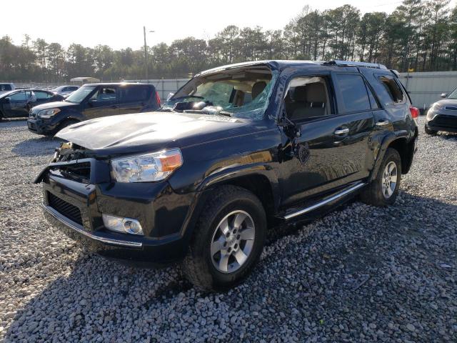 TOYOTA 4RUNNER SR 2012 with VIN JTEZU5JR7C5036390 - Photo from auction