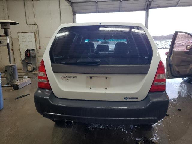 Photo 6 from auction – 2004 SUBARU FORESTER 2 with VIN JF1SG63654H710869