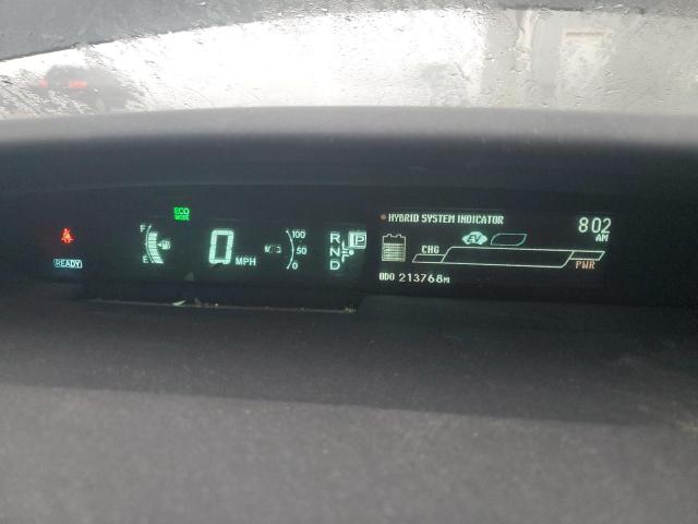 Photo 9 from auction – 2014 TOYOTA PRIUS with VIN JTDKN3DU7E0394306