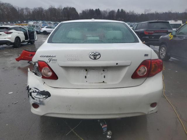 Photo 6 from auction – 2010 TOYOTA COROLLA BA with VIN 2T1BU4EE6AC225734