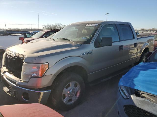 FORD F150 SUPER 2013 with VIN 1FTEW1CM2DFB01875 - Photo from auction