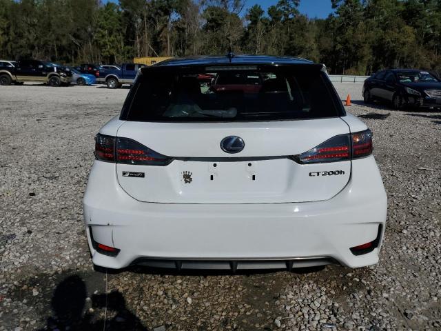 Photo 6 from auction – 2016 LEXUS CT 200 with VIN JTHKD5BH2G2268168