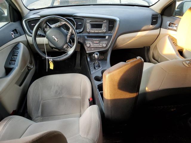Foto 8 de la subasta – 2013 KIA OPTIMA HYB con VIN KNAGM4AD7D5058690