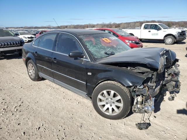 Photo 4 from auction – 2003 VOLKSWAGEN PASSAT GLS with VIN WVWPD63B93P453581