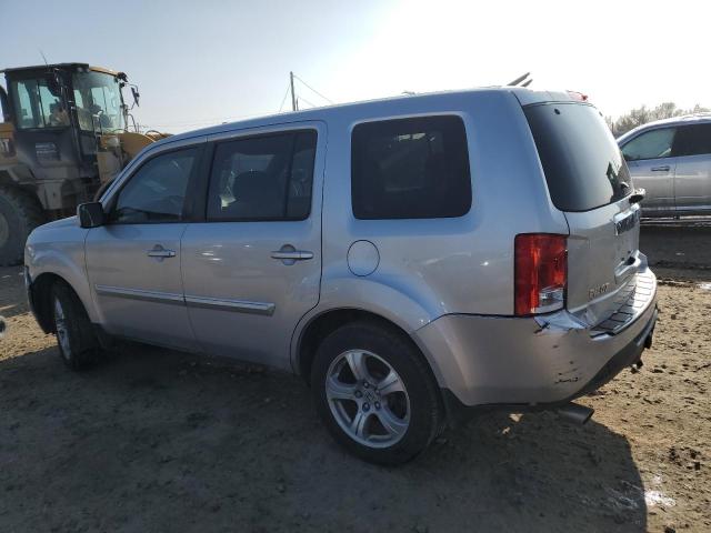 Фото 2 с аукциона – 2014 HONDA PILOT EXL с VIN 5FNYF3H50EB021359