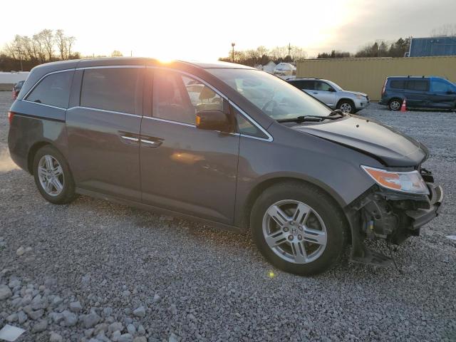 Photo 4 from auction – 2012 HONDA ODYSSEY TO with VIN 5FNRL5H93CB107953